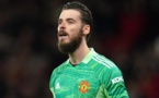 MU : le coup de gueule de David De Gea contre la ligue anglaise