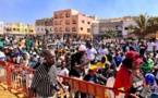 Meeting de Sonko à Keur Massar : le lieu déjà investi par des centaines de militants