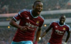 West Ham : Et de 3 pour Diafra Sakho