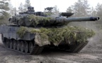 Chars Leopard: l’hésitation allemande