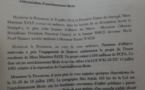 Dernière minute:  la CREI  a reçu la plainte contre Marème Faye Sall (Vidéo et documents)