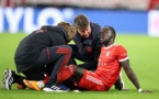 LdC : Sadio Mané quasi forfait face au PSG