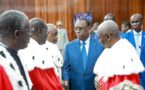 Rentrée des Cours et tribunaux : Macky Sall réitère son engagement à.....