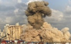 Pour les familles des explosions au port de Beyrouth, "l'État de droit au Liban est mort"