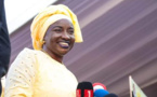 Aminata Touré, prête à laisser son "dernier souffle", face à Macky Sall