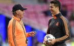 Ligue des Champions - Ancelotti n'a jamais entraîné un joueur aussi fort que Ronaldo