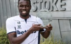 Premier League: Mame Birame Diouf (Stoke City), meilleur joueur africain du mois d’août