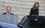 Valérie Trierweiler interpelle François Hollande "Je n’accepte pas les accusations de mensonges"