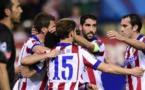 Ligue des Champions - L'Atletico étouffe la Juventus