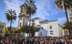 Espagne: après les obsèques du sacristain tué à Algesiras, une polémique envahit le terrain politique
