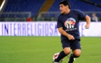 Maradona, futur coach de la Palestine ?