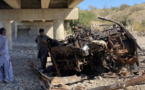 Drame au Pakistan: un accident de bus fait au moins 40 morts