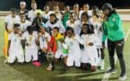 Les « Lionnes » du Sénégal remportent le tournoi Ufoa A