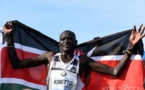 Marathon : Dennis Kimetto bat le record du monde
