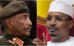 Soudan et Tchad veulent renforcer la sécurité à leur frontière commune