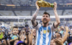 Mondial 2022 : Lionel Messi sort enfin du silence