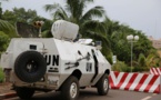 Mali: 9 casques bleus nigériens tués dans une attaque terroriste