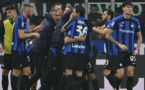 Coupe d’Italie : Inter Milan en danger face à l’Atlanta