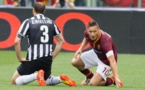 Italie - Juventus-Roma, le choc au sommet de la Série A