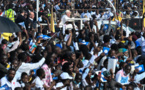 RDC: à Ndolo, la grande messe du pape François devant des centaines de milliers de fidèles