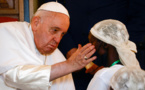 Le pape François condamne «l'exploitation sanglante et illégale de la richesse» de la RDC