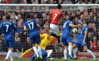 Manchester United - Everton : Manchester United ne rassure toujours pas mais au moins enchaîne