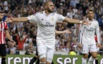 Espagne - Cristiano Ronaldo et Benzema font planer le Real Madrid