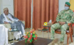 Mali: Cheikh Mahi Niasse reçu par le colonel Assimi Goita