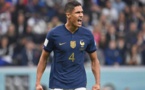 Équipe de France : Raphaël Varane va prendre sa retraite internationale