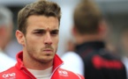 Formule 1: Jules Bianchi toujours dans un état critique
