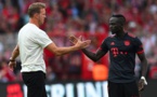 Bayern : Nagelsmann confirme le forfait de Mané contre le PSG