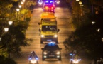Ebola en Espagne: trois nouvelles personnes hospitalisées