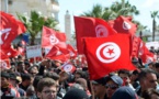 Tunisie: la tension monte en flèche entre le principal syndicat du pays et le président Kaïs Saïed