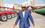 Modernisation de l'agriculture : Macky Sall lance un programme de 85 milliards FCFA