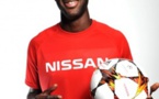 Yaya Touré, nouvel ambassadeur de Nissan
