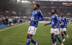 Ligue 1: Habib Diallo permet à Strasbourg de remonter à la 17e place en claquant un doublé et le but le plus rapide de la saison