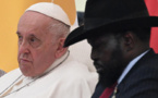 Le pape François a achevé sa visite au Soudan du Sud et réitéré son appel à rejeter la violence