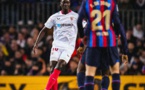 Barça s’envole en tête de la Liga en écrasant le FC Séville de Pape Gueye (3-0)