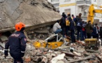 Un puissant séisme fait des centaines de morts en Turquie et en Syrie