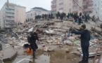 Un nouveau séisme de magnitude 7,5 frappe le sud-est de la Turquie