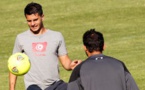 Tunisie : Bonne ambiance dans le groupe avant d’affronter le Sénégal
