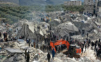 Séisme Turquie-Syrie: le dernier bilan fait état de 4300 morts et 16 000 blessés