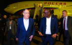 Lavrov arrive au Mali en pleine idylle entre Bamako et Moscou