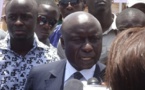 Idrissa Seck chez Thierno Bocoum: "Seul Dieu peut te consoler"