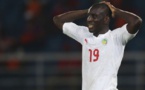 Sénégal-Tunisie- Blessé à la cheville : Demba Ba forfait pour le match de Dakar