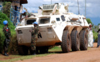 RDC: trois morts dans des échauffourées entre Casques bleus, soldats et civils près de Goma