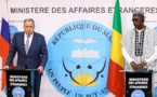 L’idylle entre le Mali et la Russie…