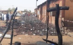  Niger: un incendie dans une école expose à nouveau les risques des classes paillotes