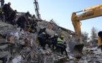 Séisme en Turquie et en Syrie: le bilan pourrait dépasser les 10000 victimes