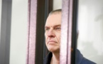 Biélorussie: un journaliste et militant de la minorité polonaise condamné à huit ans de prison
